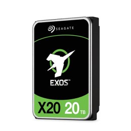 SEAGATE DYSK SEAGATE EXOS X20 20TB ST20000NM007D