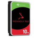 SEAGATE DYSK SEAGATE IronWolf PRO ST10000NT001 10TB