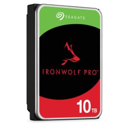 SEAGATE DYSK SEAGATE IronWolf PRO ST10000NT001 10TB