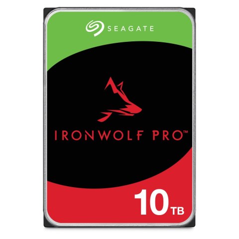 SEAGATE DYSK SEAGATE IronWolf PRO ST10000NT001 10TB