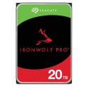 SEAGATE DYSK SEAGATE IronWolf PRO ST20000NT001 20TB