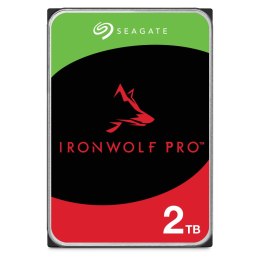 SEAGATE DYSK SEAGATE IronWolf PRO ST2000NT001 2TB