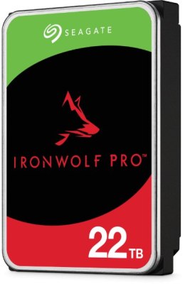 SEAGATE DYSK SEAGATE IronWolf PRO ST22000NT001 22TB