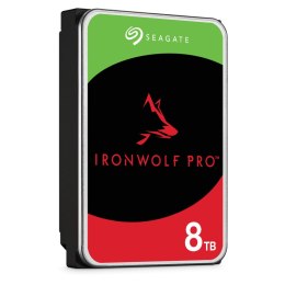 SEAGATE DYSK SEAGATE IronWolf PRO ST8000NT001 8TB