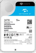 SEAGATE Dysk HDD Seagate SkyHawk AI ST24000VE002 24TB