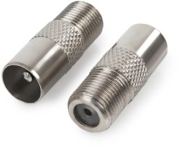 SPACETRONIK Gniazdo F / Wtyk TV Spacetronik - 1szt.