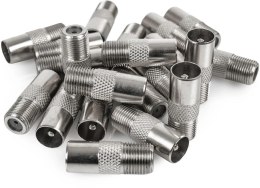 SPACETRONIK Gniazdo F / Wtyk TV Spacetronik - 1szt.