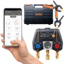 TESTO Elektroniczna oprawa zaworowa Testo 550i zestaw Smart 0564 3550