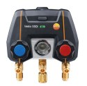 TESTO Elektroniczna oprawa zaworowa Testo 550i zestaw Smart 0564 3550