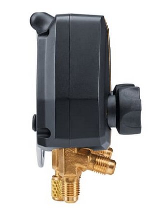 TESTO Elektroniczna oprawa zaworowa Testo 550i zestaw Smart 0564 3550