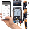 TESTO Elektroniczna oprawa zaworowa Testo 550s zestaw Smart 0564 5502