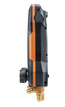 TESTO Elektroniczna oprawa zaworowa Testo 550s zestaw Smart 0564 5502