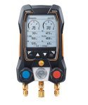 TESTO Elektroniczna oprawa zaworowa Testo 550s zestaw Smart 0564 5502