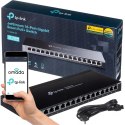 TP-LINK SWITCH TP-LINK TL-SG2016P (8xPoE+)