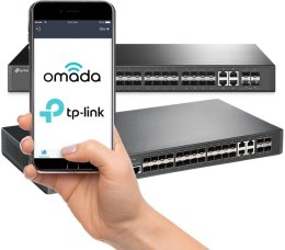 TP-LINK SWITCH TP-LINK TL-SG3428XF