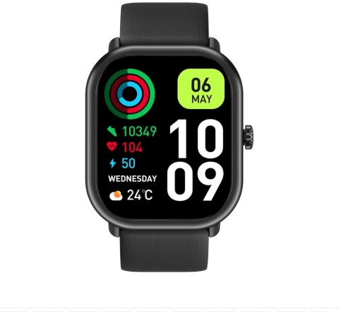ZEBLAZE Smartwatch Zeblaze GTS 3 Pro czarny