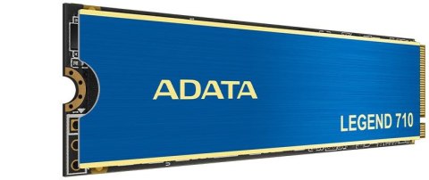 ADATA Dysk SSD Adata Legend 710 2TB PCIe 3x4 2.4/1.8 GB/s M2