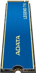 ADATA Dysk SSD Adata Legend 710 2TB PCIe 3x4 2.4/1.8 GB/s M2