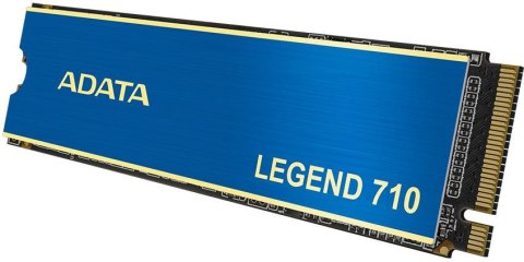 ADATA Dysk SSD Adata Legend 710 2TB PCIe 3x4 2.4/1.8 GB/s M2