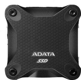 ADATA Dysk Zewnętrzny SSD Adata SD620 512GB czarny
