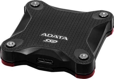 ADATA Dysk Zewnętrzny SSD Adata SD620 512GB czarny