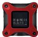 ADATA Dysk Zewnętrzny SSD Adata SD620 512GB czerwony