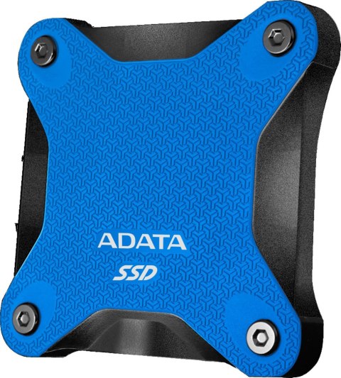 ADATA Dysk Zewnętrzny SSD Adata SD620 512GB niebieski
