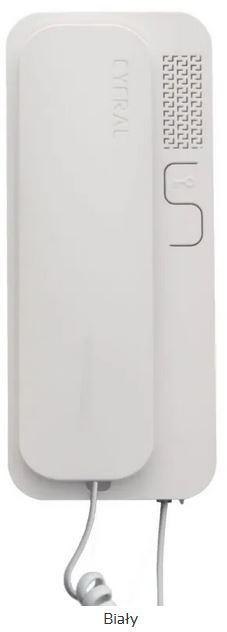 CYFRAL Cyfral Smart-d biały cyfrowy unifon