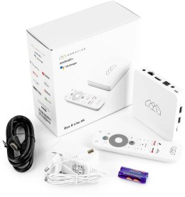 HOMATICS Android TV BOX Homatics R 4K Lite