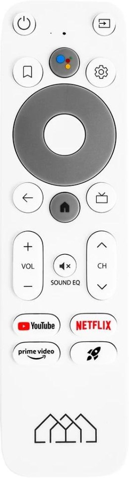 HOMATICS Android TV BOX Homatics R 4K