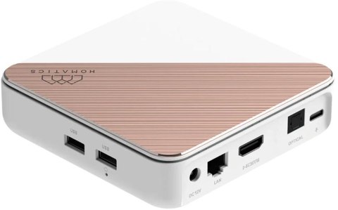 HOMATICS Android TV Box Homatics R 4K Plus
