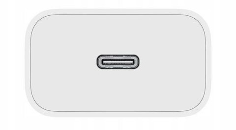 XIAOMI Ładowarka USB Xiaomi Mi 20W charger (Type-C)