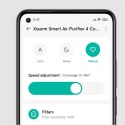 XIAOMI Oczyszczacz powietrza Xiaomi Air Purifier 4 Compact