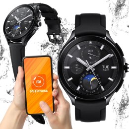XIAOMI Smartwatch Xiaomi Watch 2 Pro Czarny