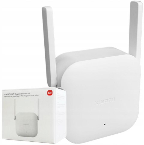 XIAOMI Wzmacniacz sygnału Xiaomi WiFi Range Extender N300 repeater