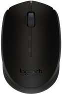 LOGITECH Mysz bezprzewodowa Logitech B170 Wireless Mouse czarny