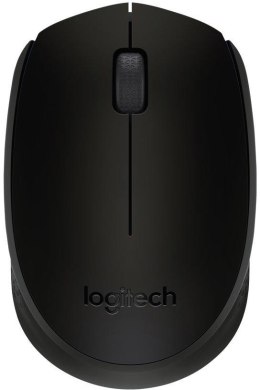 LOGITECH Mysz bezprzewodowa Logitech B170 Wireless Mouse czarny