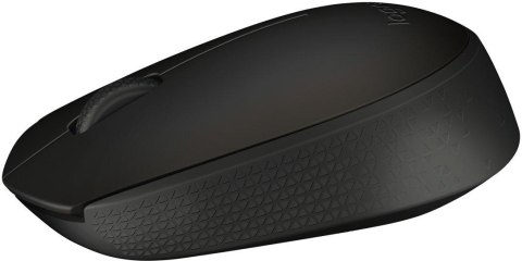 LOGITECH Mysz bezprzewodowa Logitech B170 Wireless Mouse czarny