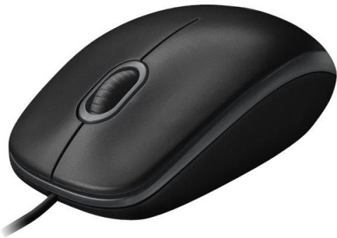 LOGITECH Mysz przewodowa Logitech B100 USB Optical Mouse