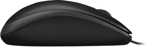 LOGITECH Mysz przewodowa Logitech B100 USB Optical Mouse