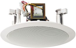 MONACOR Głośnik sufitowy biały PA MONACOR EDL-26