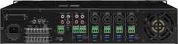 MONACOR Wzmacniacz miksujący MONACOR PA-8120RCD PA MP3, FM