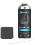 NATEC Sprężone powietrze Natec Raccoon Air 400ml