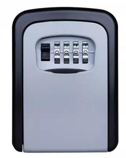 RED EAGLE Kasetka na klucze z zamkiem szyfrowym