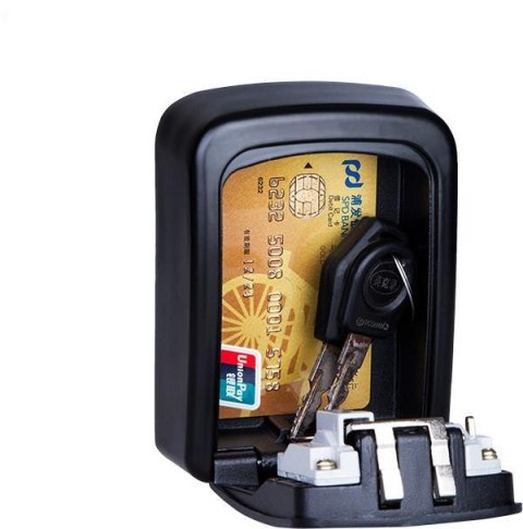 RED EAGLE Kasetka na klucze z zamkiem szyfrowym