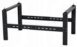 RODIGAS Wspornik składany podłogowy Rodigas SP850 CZARNY