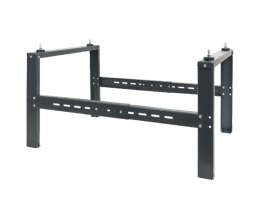 RODIGAS Wspornik składany podłogowy Rodigas SP850 CZARNY