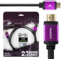 SPACETRONIK Kabel HDMI 2.1 8K Spacetronik SH-SPR015 1,5m