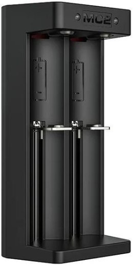 XTAR Ładowarka do akumulatorów cylindrycznych Li-ion 18650 Xtar MC2C USB-C