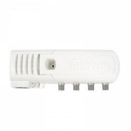 TELEVES Wzmacniacz domowy ze złączami typu 